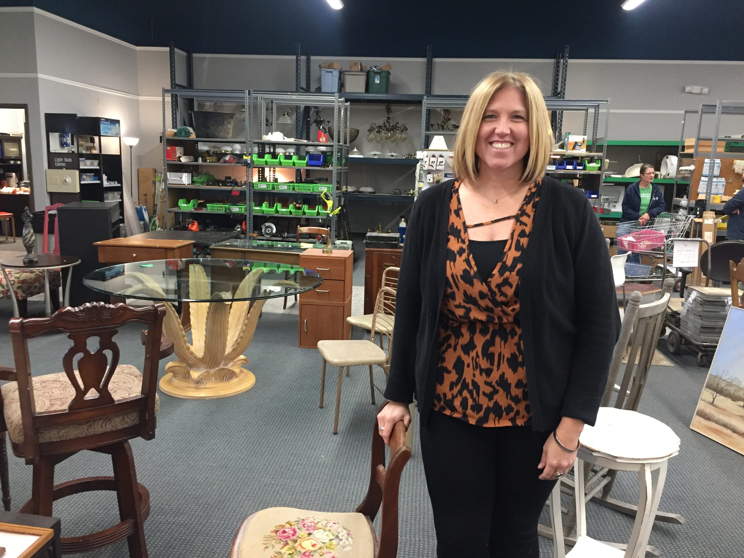 Town Talk Habitat for Humanity ReStore opens in new location along